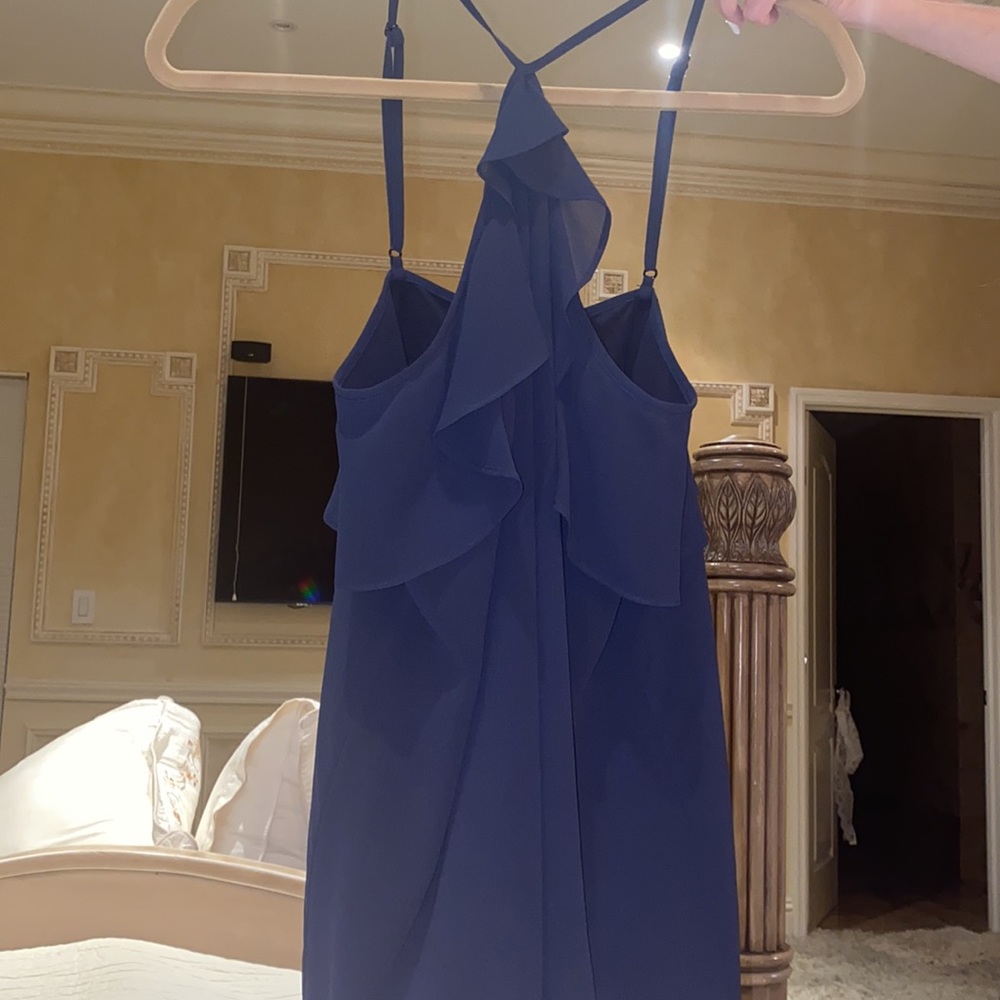 Halter neck blouse - Picture 2 of 3